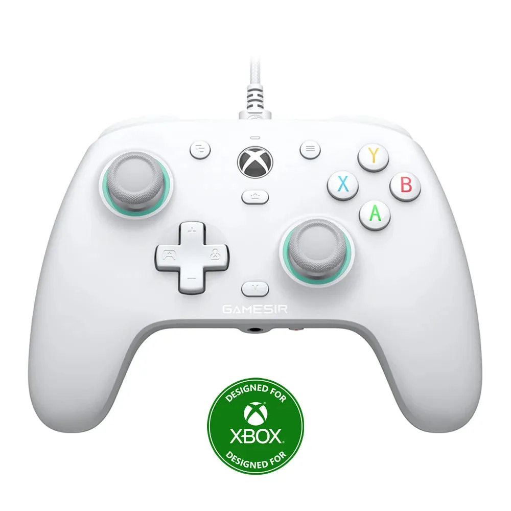 G7 SE Wired Xbox Controller with Hall Effect Joystick for Xbox Series X, Xbox Series S, Xbox One Console