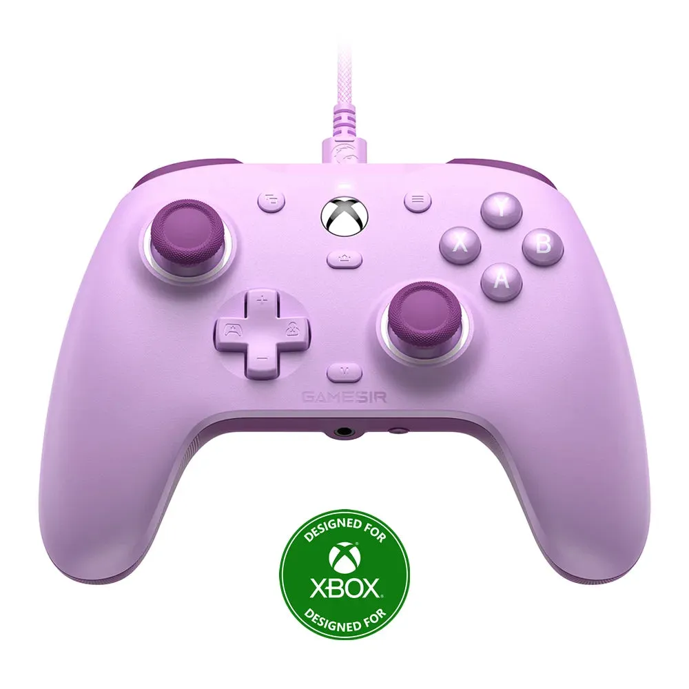 G7 SE Wired Xbox Controller with Hall Effect Joystick for Xbox Series X, Xbox Series S, Xbox One Console