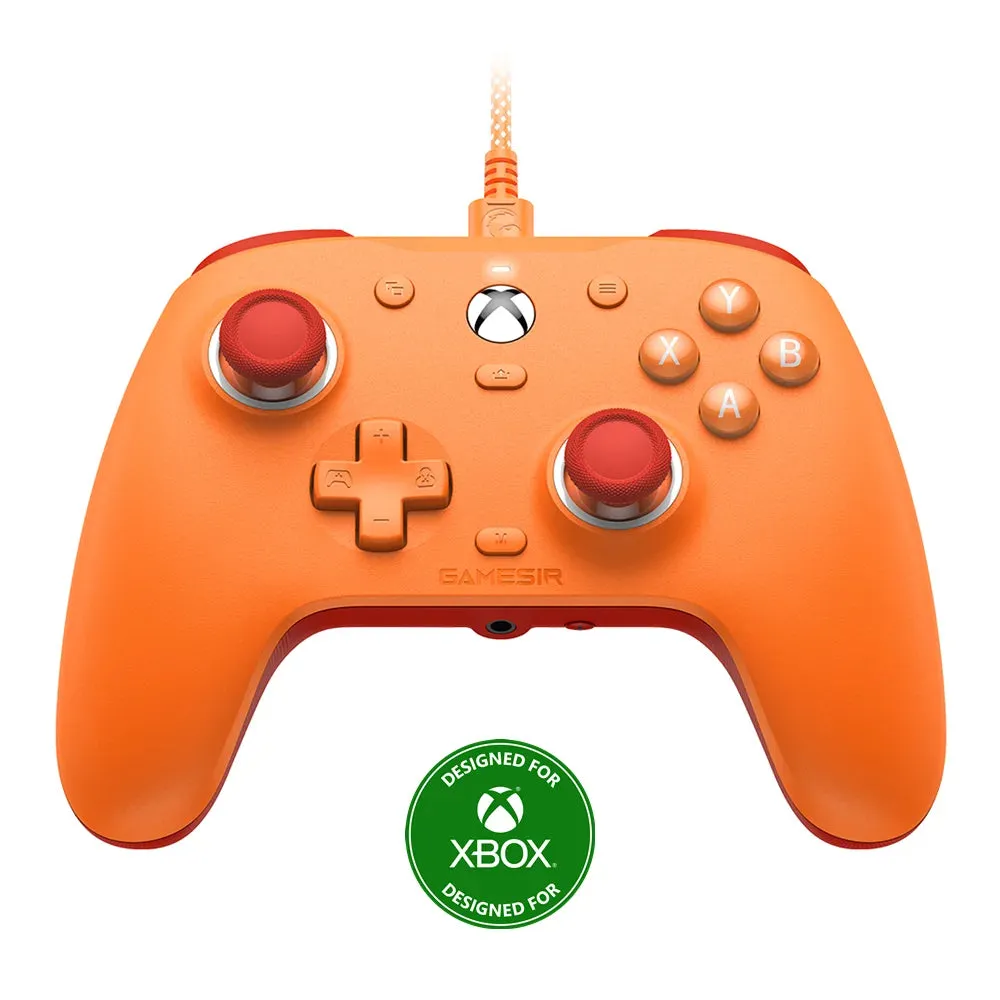 G7 SE Wired Xbox Controller with Hall Effect Joystick for Xbox Series X, Xbox Series S, Xbox One Console