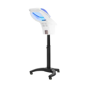 Gabbiano Standing Hairdressing Sauna 408D White with Active Ozone 700W