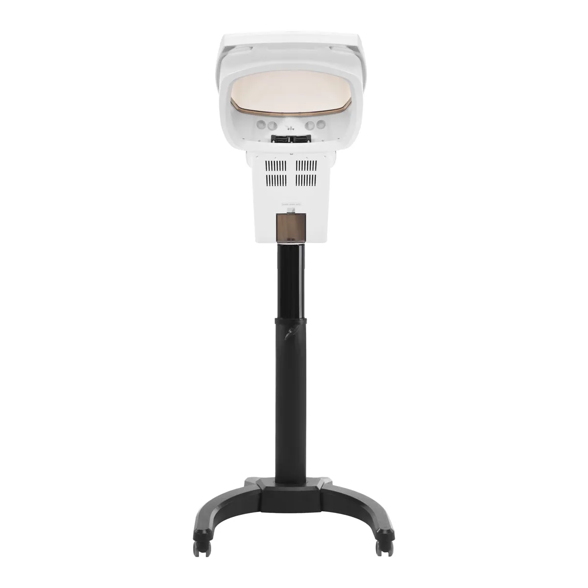 Gabbiano Standing Hairdressing Sauna 408D White with Active Ozone 700W