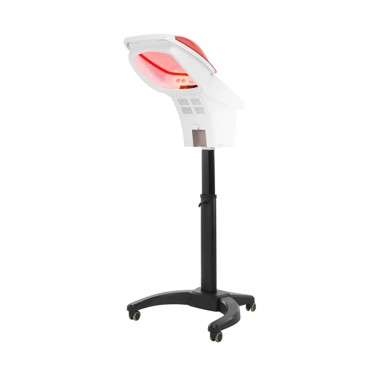 Gabbiano Standing Hairdressing Sauna 408D White with Active Ozone 700W