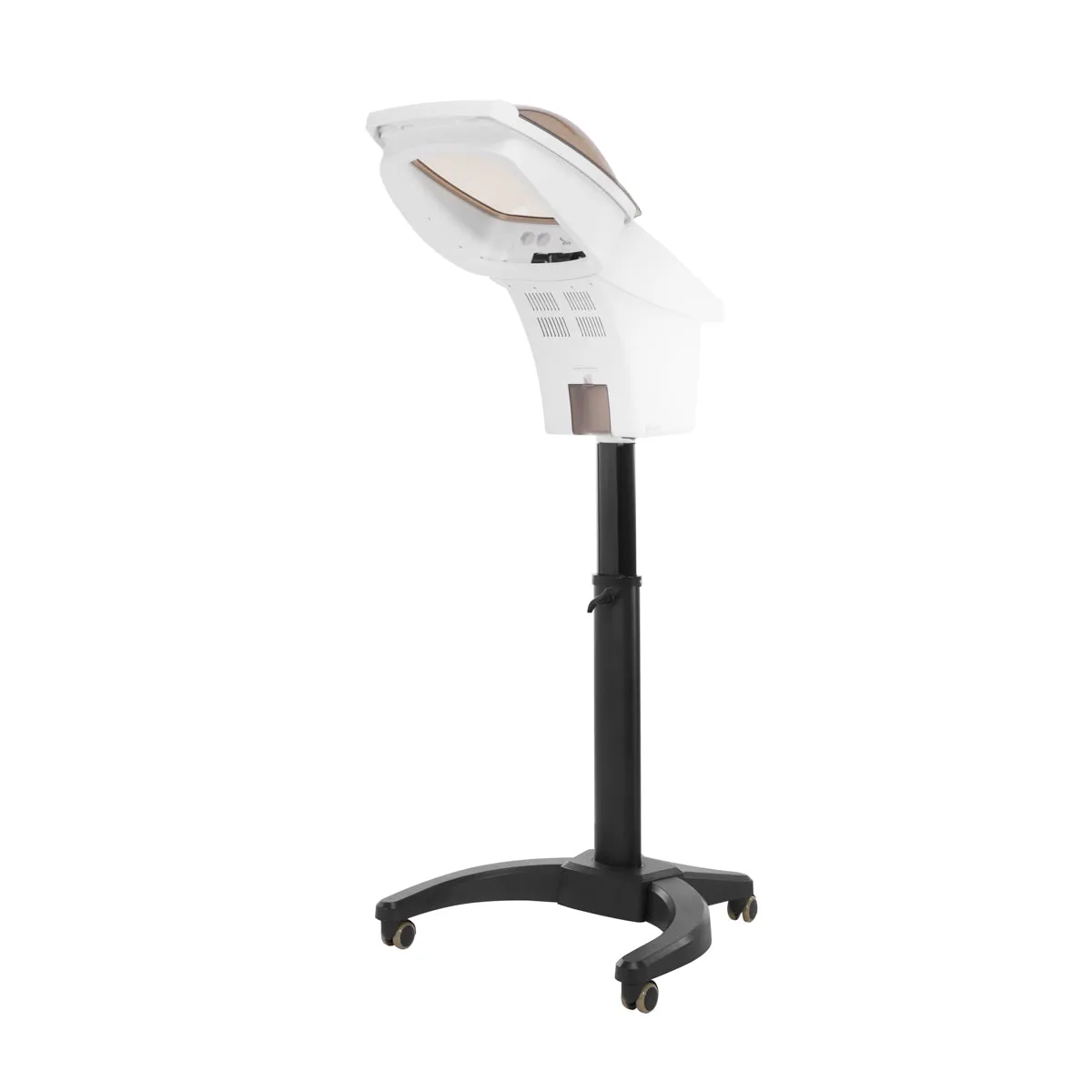 Gabbiano Standing Hairdressing Sauna 408D White with Active Ozone 700W