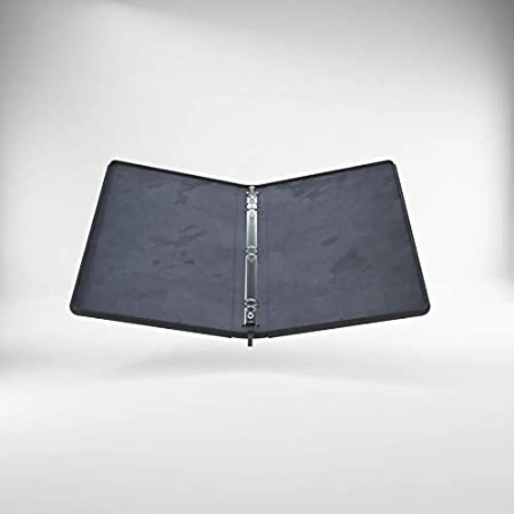 Gamegenic Zip up Ring-Binder Slim - BLACK