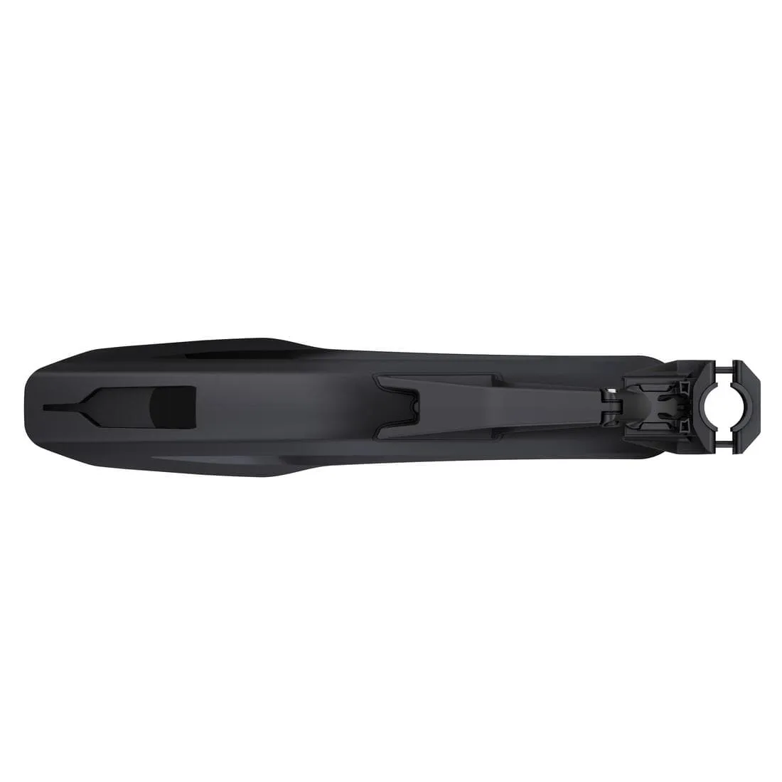 GARDE-BOUE VÉLO VTT ARRIÈRE RIGIDE 26" - 27,5" - 29"