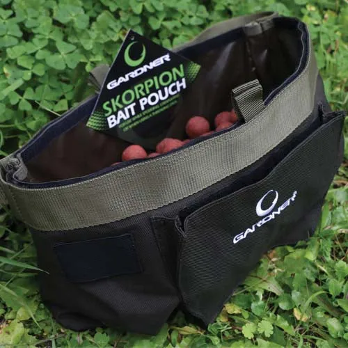 GARDNER TACKLE SKORPION BAIT POUCH