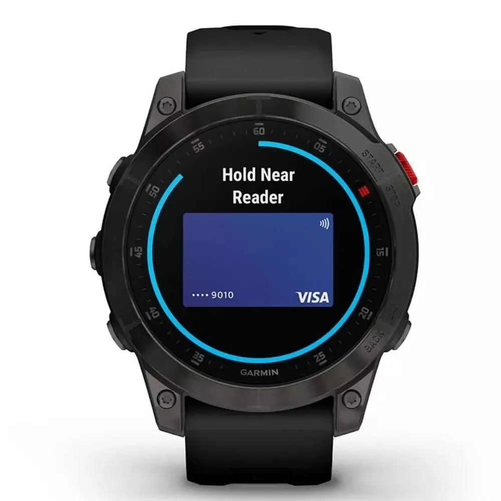 Garmin epix Pro Sapphire Edition GPS Multisport Smartwatch | 42 mm