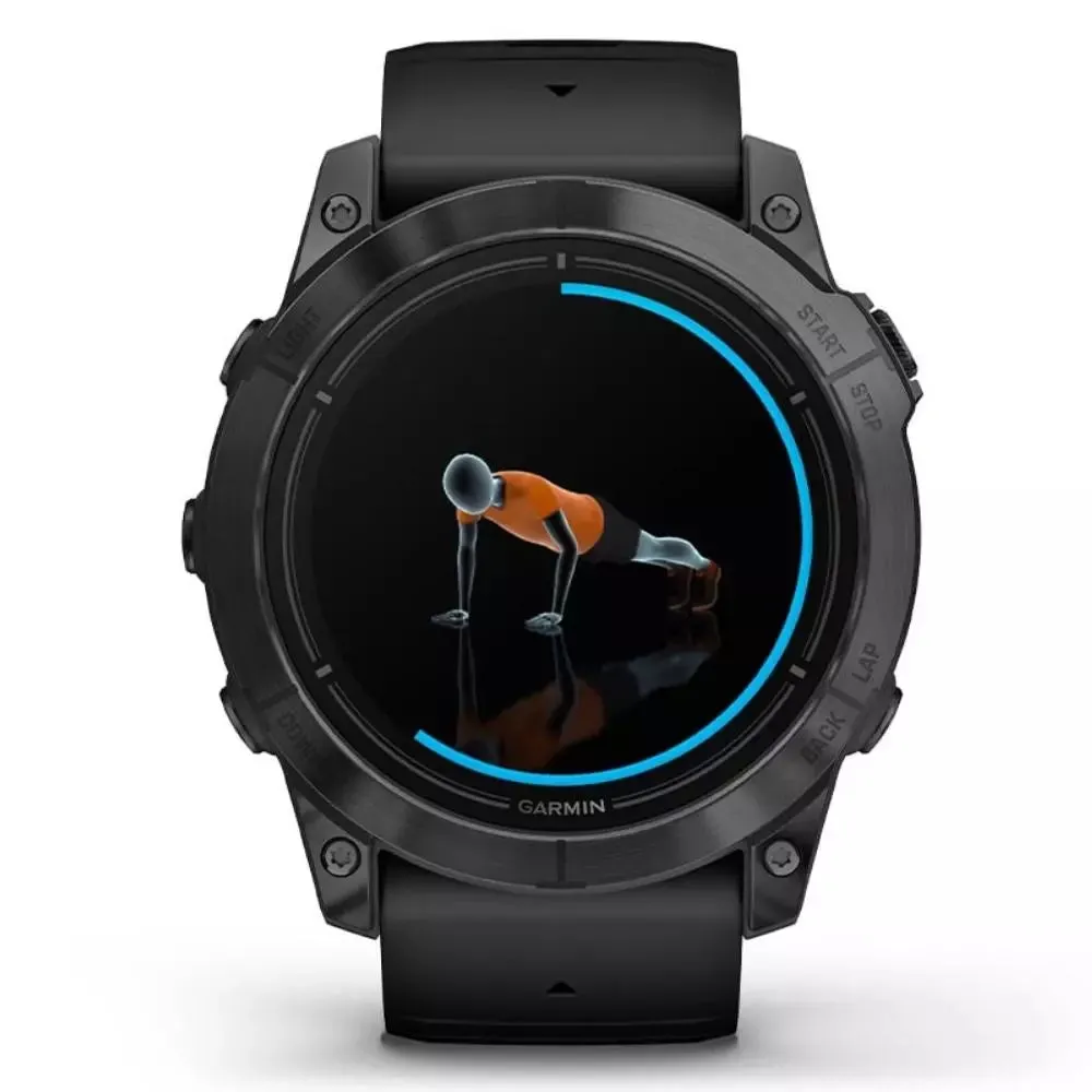 Garmin epix Pro Sapphire Edition GPS Multisport Smartwatch | 42 mm