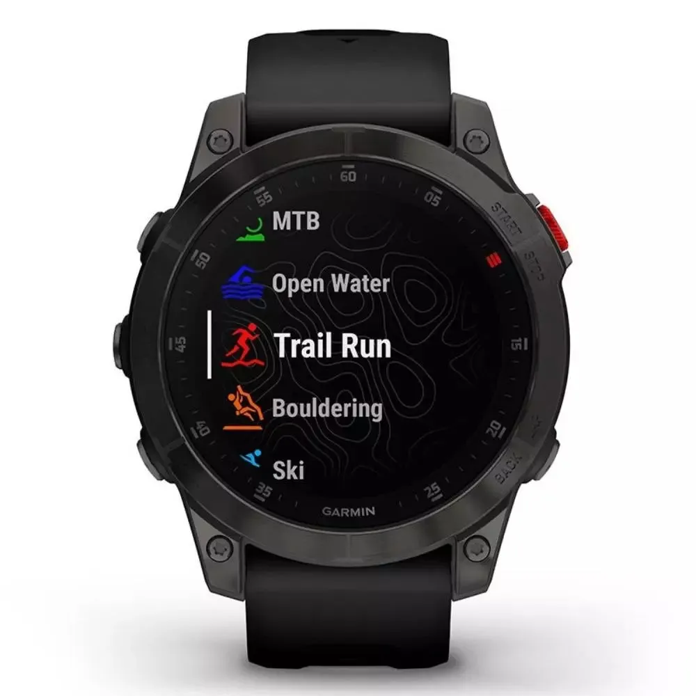 Garmin epix Pro Sapphire Edition GPS Multisport Smartwatch | 42 mm