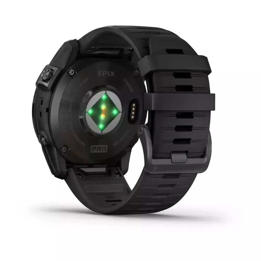Garmin epix Pro Sapphire Edition GPS Multisport Smartwatch | 47 mm