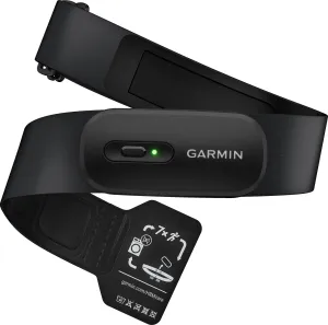 Garmin HRM 200 Heart Rate Strap - Black