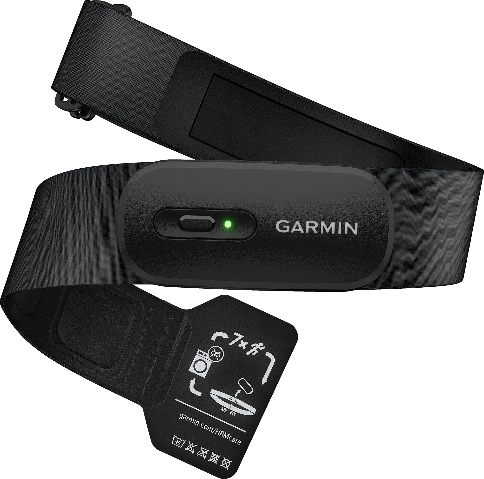 Garmin HRM 200 Heart Rate Strap - Black