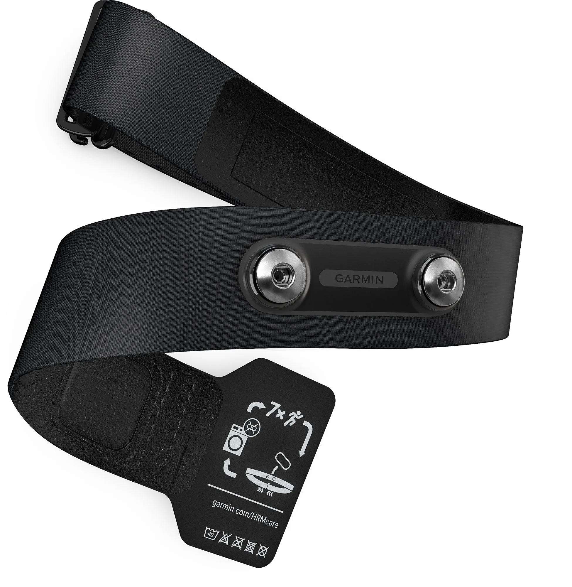 Garmin HRM 200 Heart Rate Strap - Black