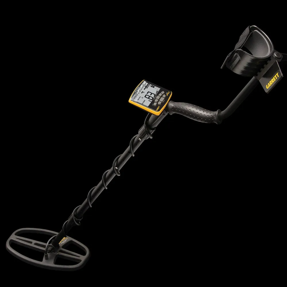 Garrett Ace APEX With Viper Coil   Free Garrett Z-Lynk Pro-Pointer AT