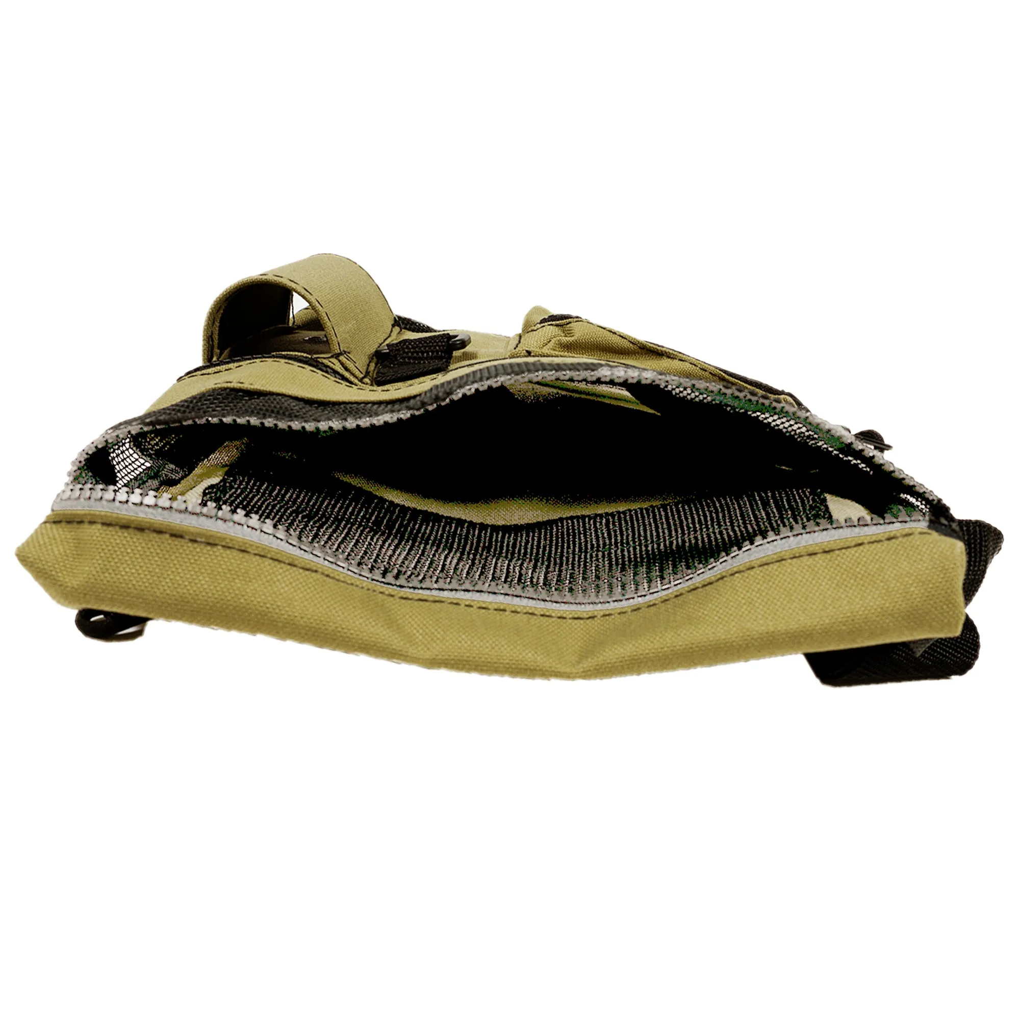 Garrett All Terrain Dig Pouch, Edge Digger Spade and Razor Relic Shovel Bundle