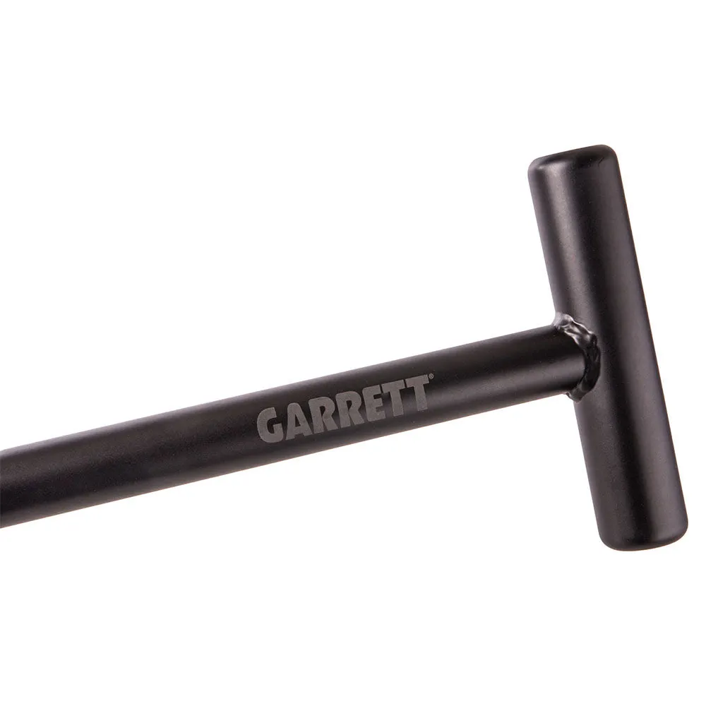 Garrett All Terrain Dig Pouch, Edge Digger Spade and Razor Relic Shovel Bundle