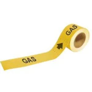 GAS Pipe Markers-To-Go| Buy online