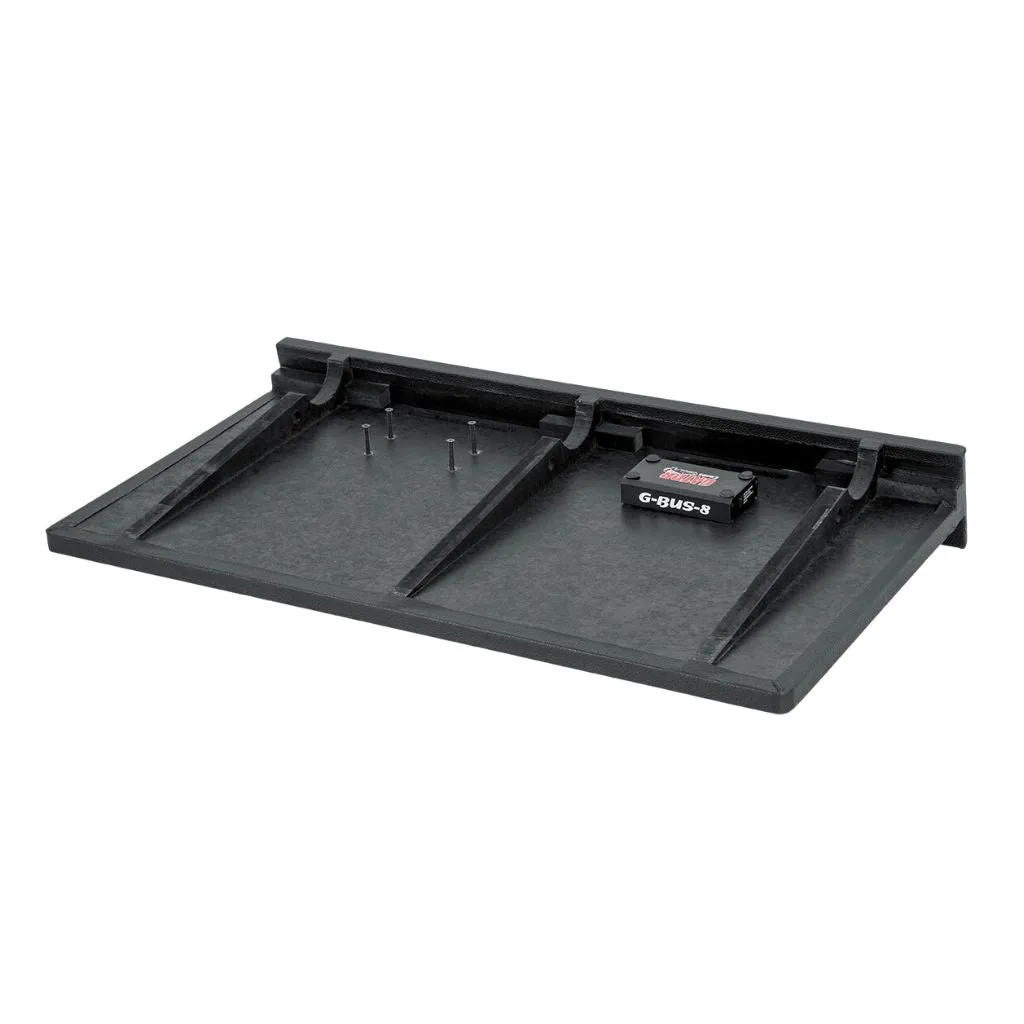 Gator GPT-PRO-PWR Pedal Board w/ Carry Bag & Power Supply - Pro Size
