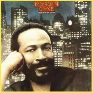 Gaye, Marvin - Midnight Love - Super Hot Stamper (Quiet Vinyl)