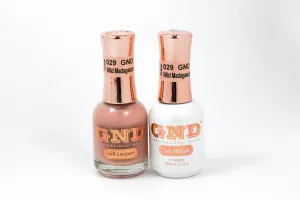 Gel & Lacquer Polish Set - 029 Wild Madagascar