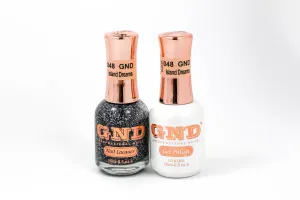 Gel & Lacquer Polish Set - 048 Island Dreams