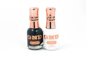 Gel & Lacquer Polish Set - 138 New And Fresh