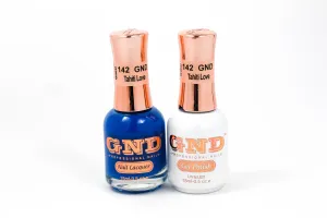 Gel & Lacquer Polish Set - 142 Tahiti Love