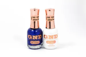 Gel & Lacquer Polish Set - 165 Jealousy Gloss