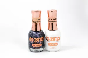 Gel & Lacquer Polish Set - 171 Behind The Scene