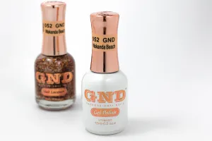 Gel Polish - 052 Wakanda Beach