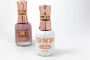 Gel Polish - 075 Blended Rose