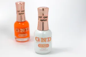Gel Polish - 107 Jagerbomb