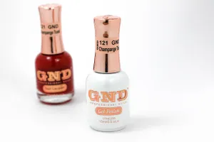 Gel Polish - 121 Champagne Toast