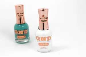 Gel Polish - 141 Royal Isle
