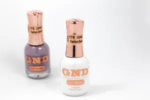 Gel Polish - 178 Fashion Berlin