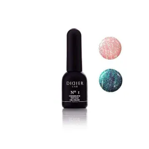 Gel Polish Top Coat, Didier Lab, Chameleon No. 1