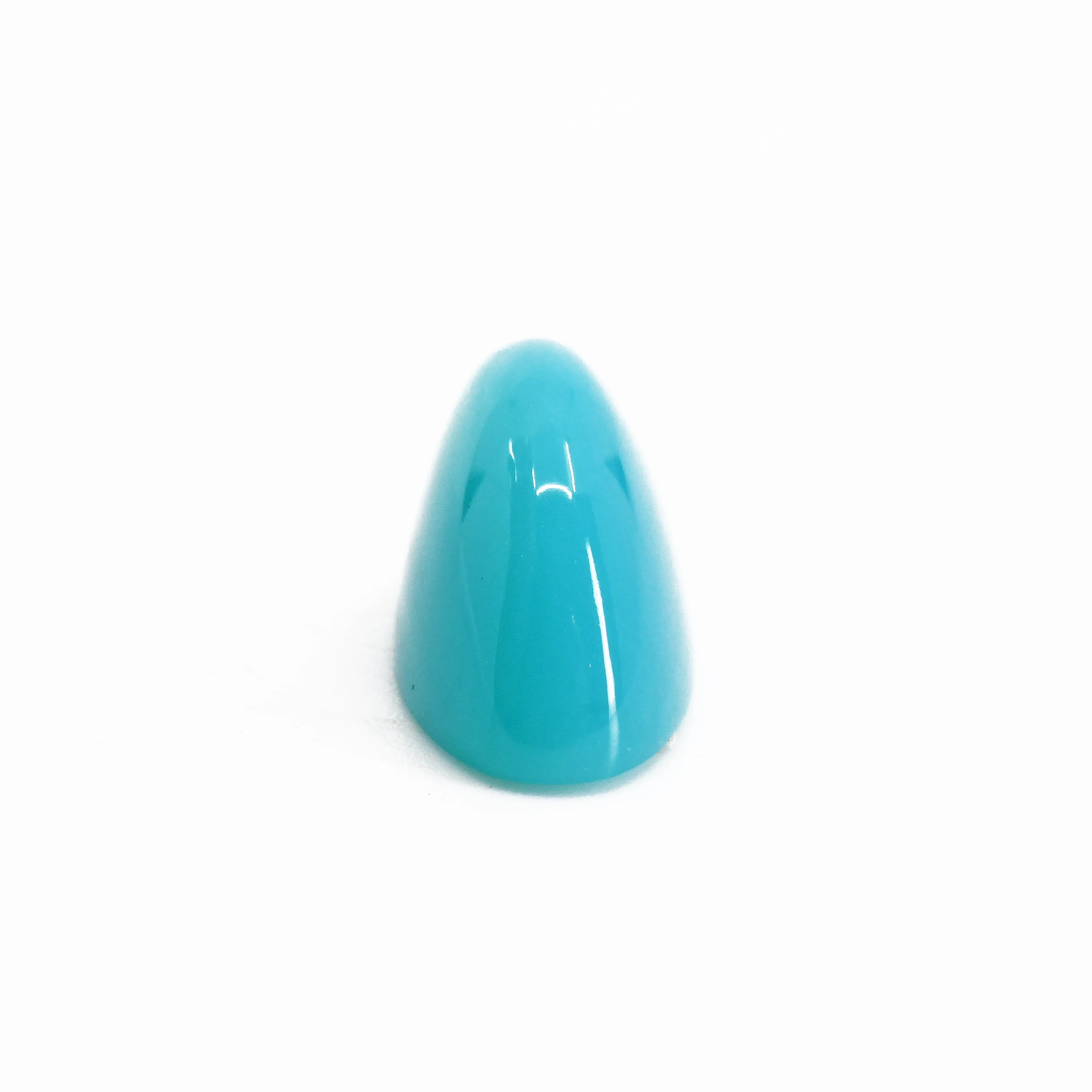 Gem Silica 10.89 ct Freeform Crystal Cabochon- Inspiration Mine, Arizona, USA.