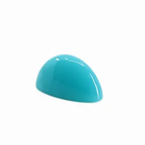Gem Silica 10.89 ct Freeform Crystal Cabochon- Inspiration Mine, Arizona, USA.