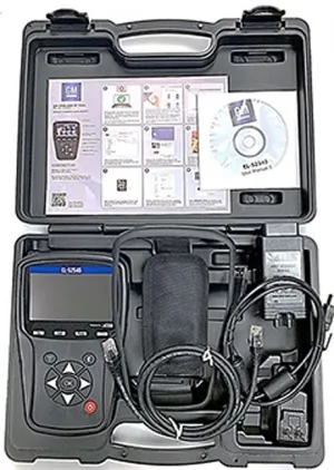General Motors GM-52545 TPMS and RF Tool