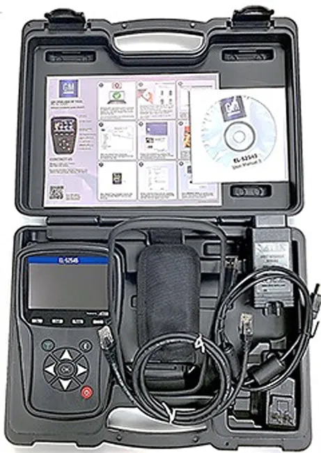General Motors GM-52545 TPMS and RF Tool