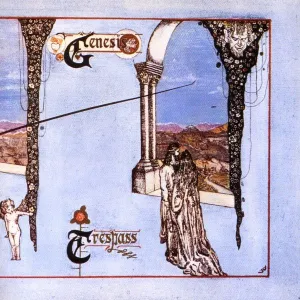 Genesis - Trespass - Super Hot Stamper