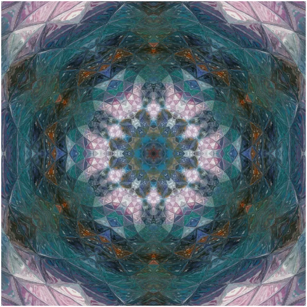 Geo-Shape Canvas Posters