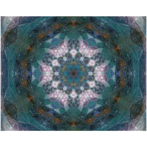 Geo-Shape Canvas Posters