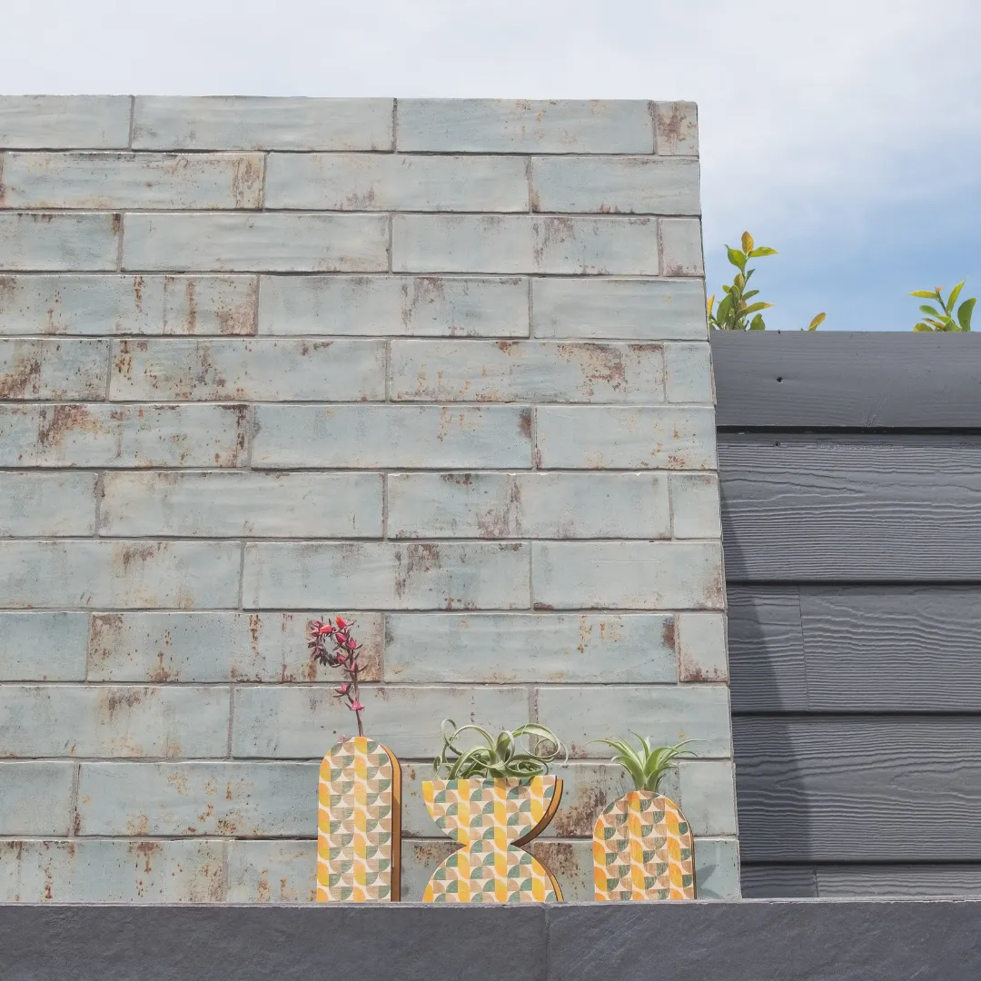 Geometric Pocket Wall Planter Vase
