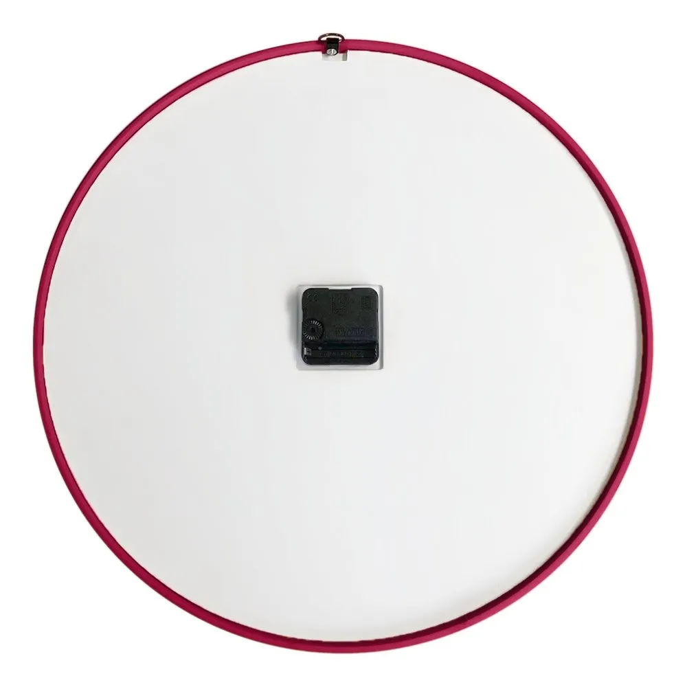 Georgia Bulldogs: Uga - Modern Disc Wall Clock