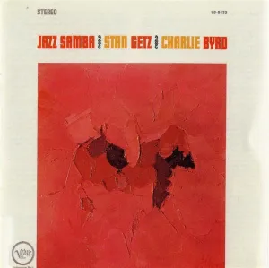 Getz, Stan and Byrd, Charlie - Jazz Samba - White Hot Stamper (Quiet Vinyl)