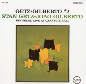 Getz, Stan and Joao Gilberto - Getz - Gilberto #2 - Super Hot Stamper