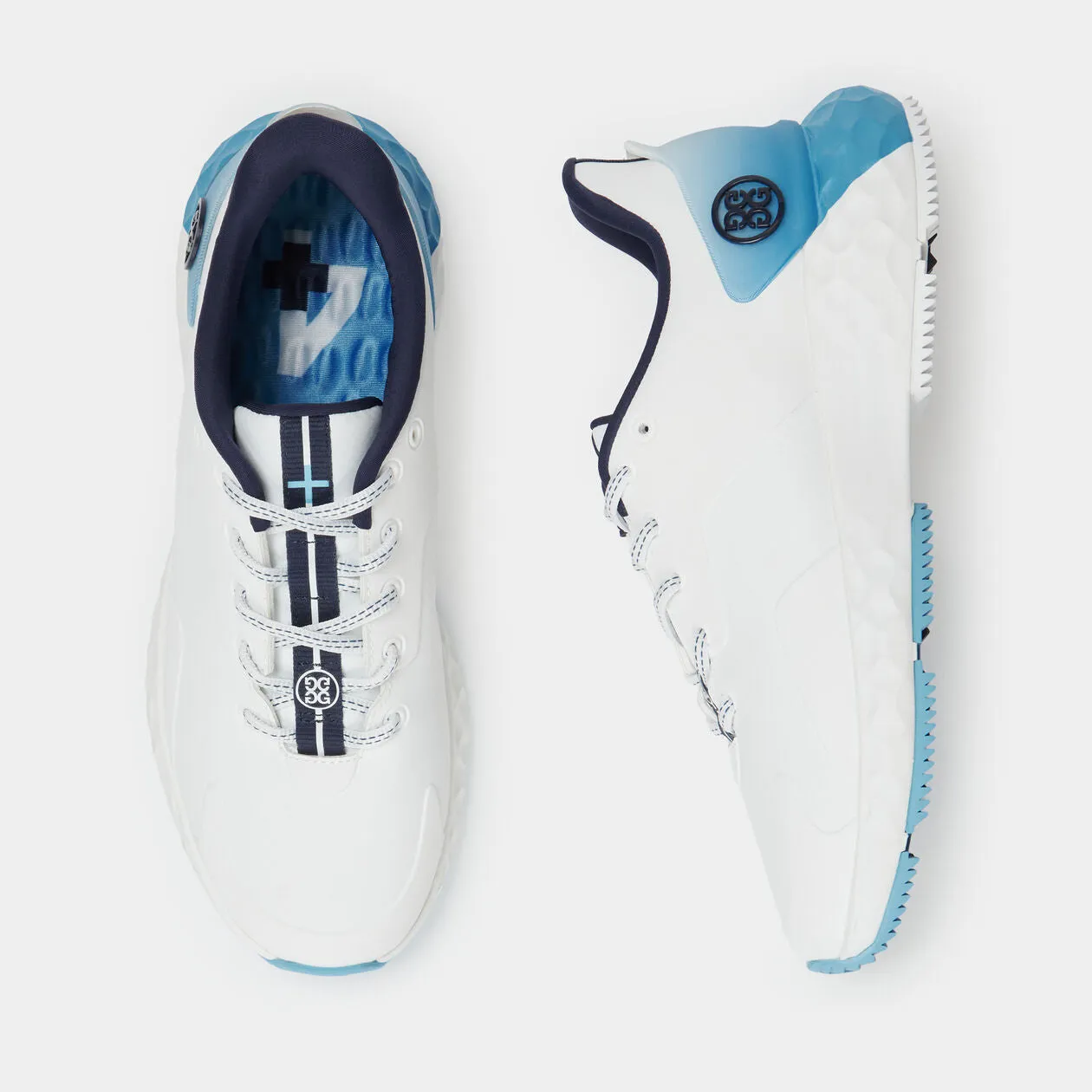 G/FORE MG4  Ombre Womens Golf Shoe - Snow / Fountain