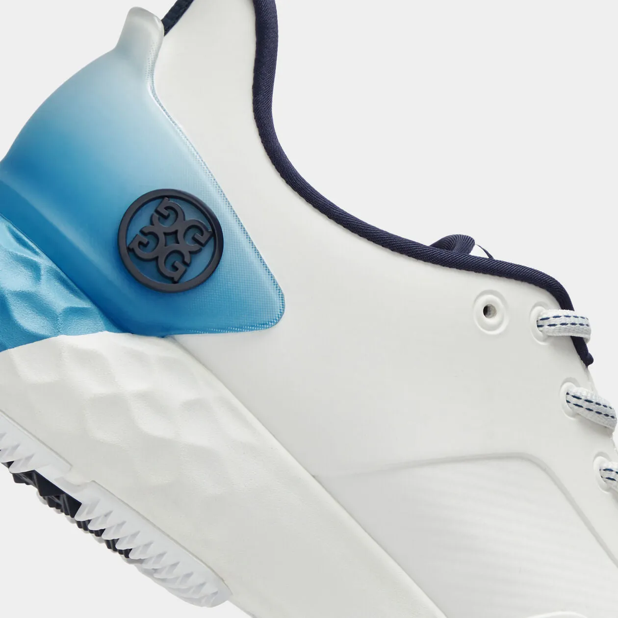 G/FORE MG4  Ombre Womens Golf Shoe - Snow / Fountain