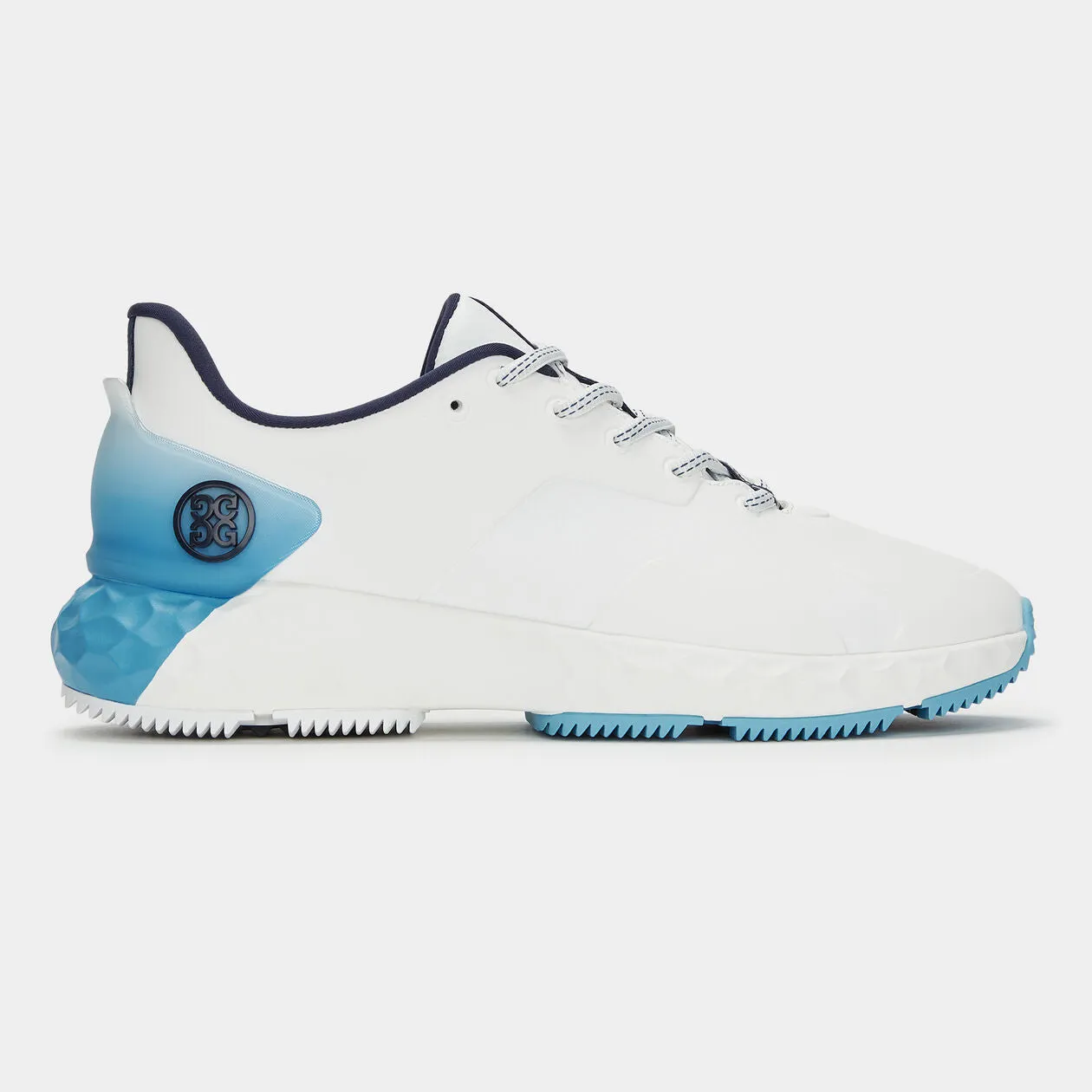 G/FORE MG4  Ombre Womens Golf Shoe - Snow / Fountain